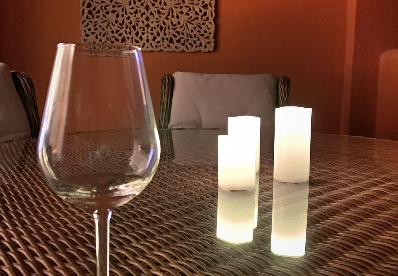Ferienwohnung in Manilva - Viñedos del Mar 2303-Coastal Vineyards 