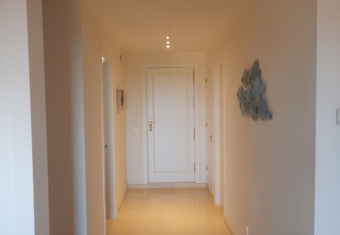 Ferienwohnung in Manilva - Viñedos del Mar 2303-Coastal Vineyards 