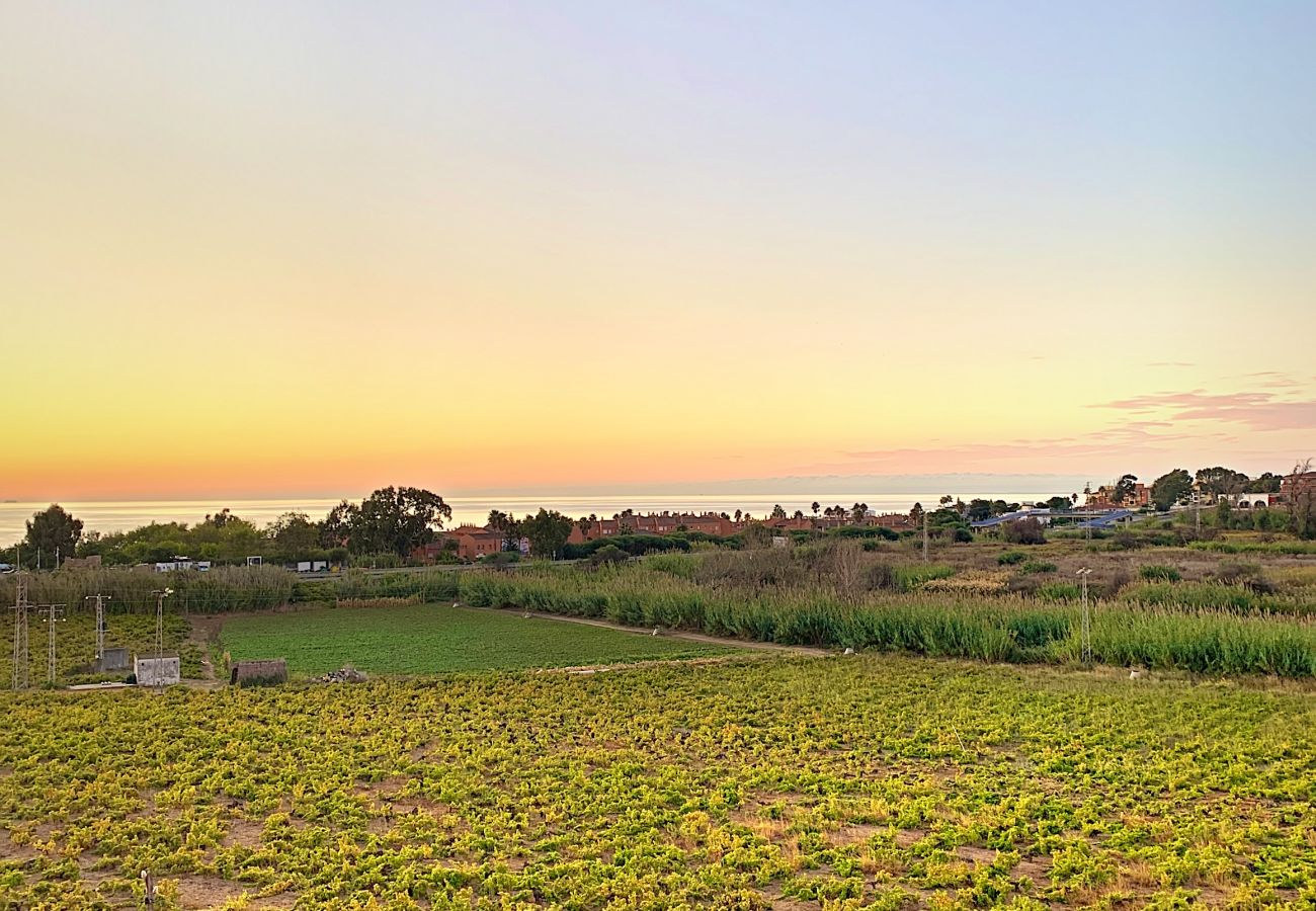 Ferienwohnung in Manilva - Viñedos del Mar 2303-Coastal Vineyards 