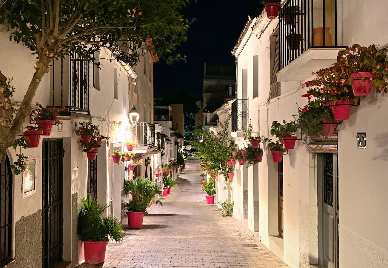 Ferienwohnung in Manilva - Viñedos del Mar 2303-Coastal Vineyards 