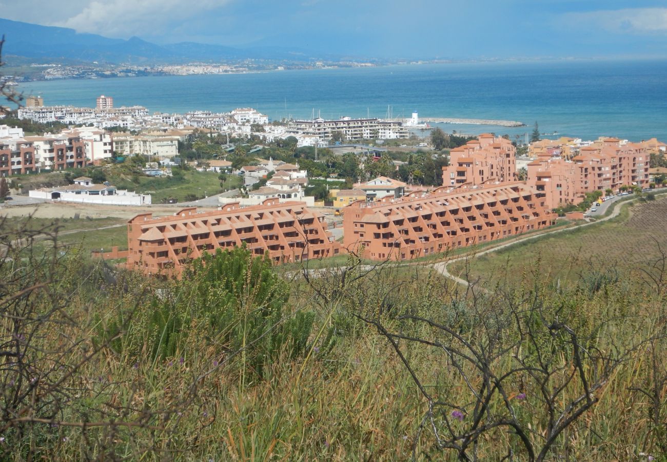 Ferienwohnung in Manilva - Viñedos del Mar 2303-Coastal Vineyards 