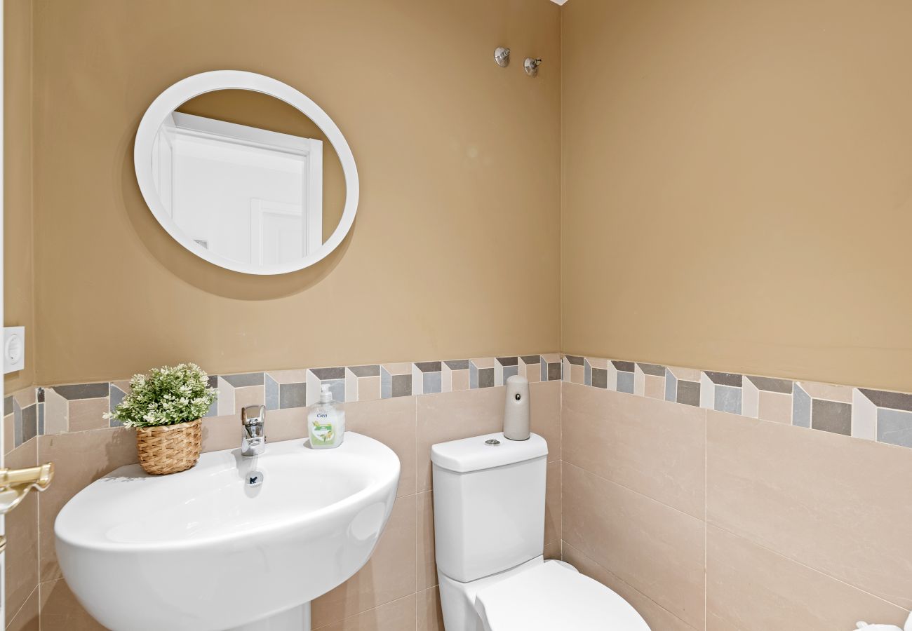 Ferienwohnung in Manilva - Viñedos del Mar 2303-Coastal Vineyards