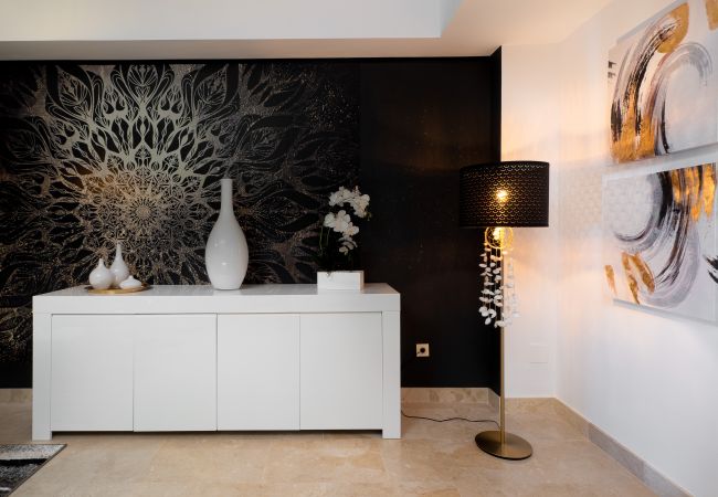 Villa in San Roque - Marina Alcaidesa 2305 Luxury House Villa in San Roque - Marina Alcaidesa 2305 Luxury House