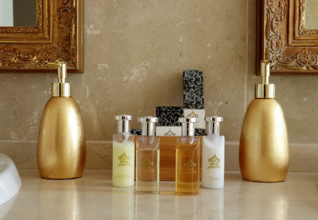 Villa in San Roque - Marina Alcaidesa 2305 Luxury House Villa in San Roque - Marina Alcaidesa 2305 Luxury House