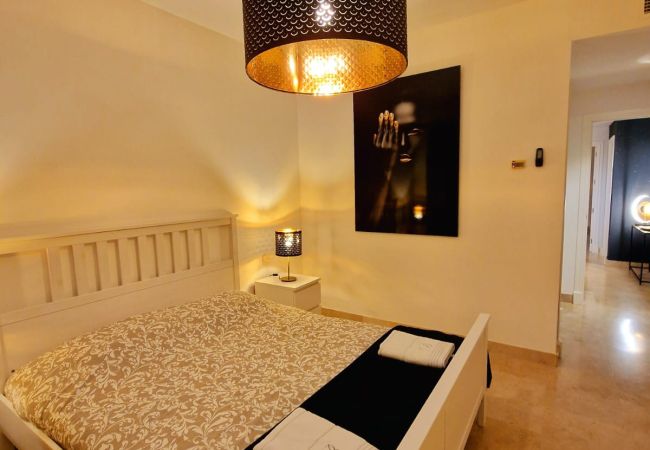 Villa in San Roque - Marina Alcaidesa 2305 Luxury House Villa in San Roque - Marina Alcaidesa 2305 Luxury House