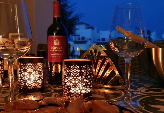 Villa in San Roque - Marina Alcaidesa 2305 Luxury House Villa in San Roque - Marina Alcaidesa 2305 Luxury House