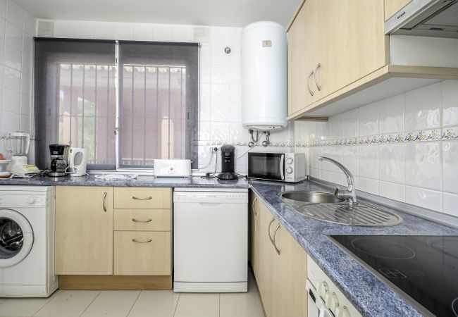 Ferienwohnung in Manilva - Manilva Garden 2308 Pool & Sea View