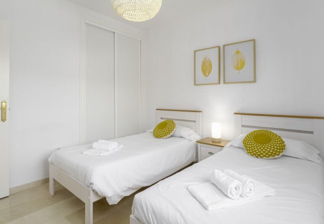 Ferienwohnung in Manilva - Manilva Garden 2308 Pool & Sea View