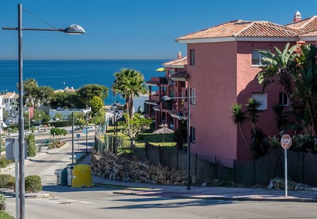 Ferienwohnung in Manilva - Manilva Garden 2308 Pool & Sea View