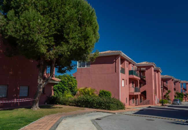 Ferienwohnung in Manilva - Manilva Garden 2308 Pool & Sea View