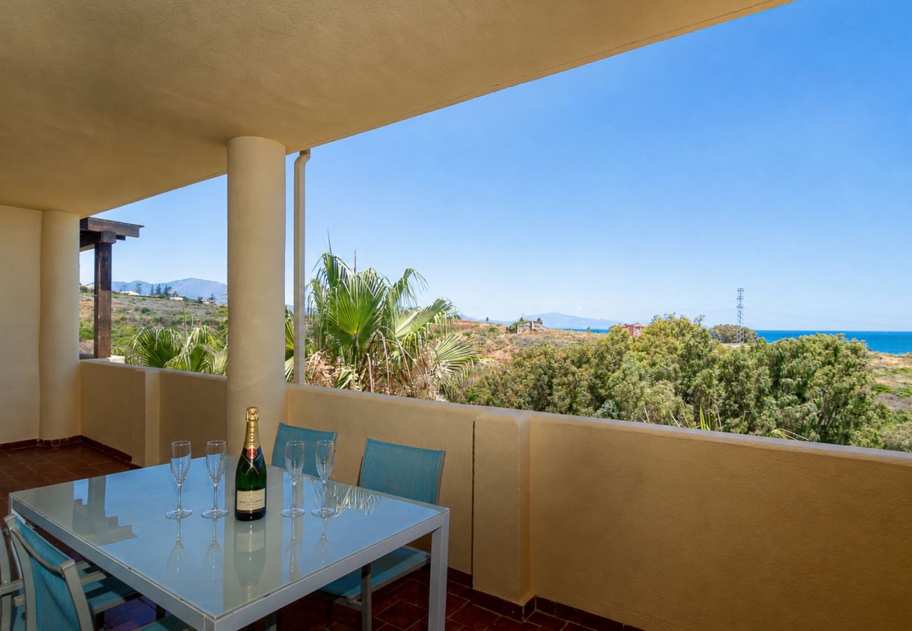 Ferienwohnung in Manilva - Alboran Hills  5006 Sea & Sun