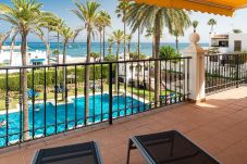 Ferienwohnung in Manilva - Marina Real Paradise Views 5009
