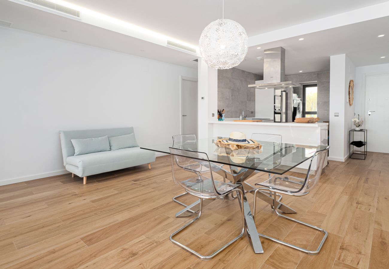 Ferienwohnung in La Alcaidesa - The Links II Premium Apartment 2323