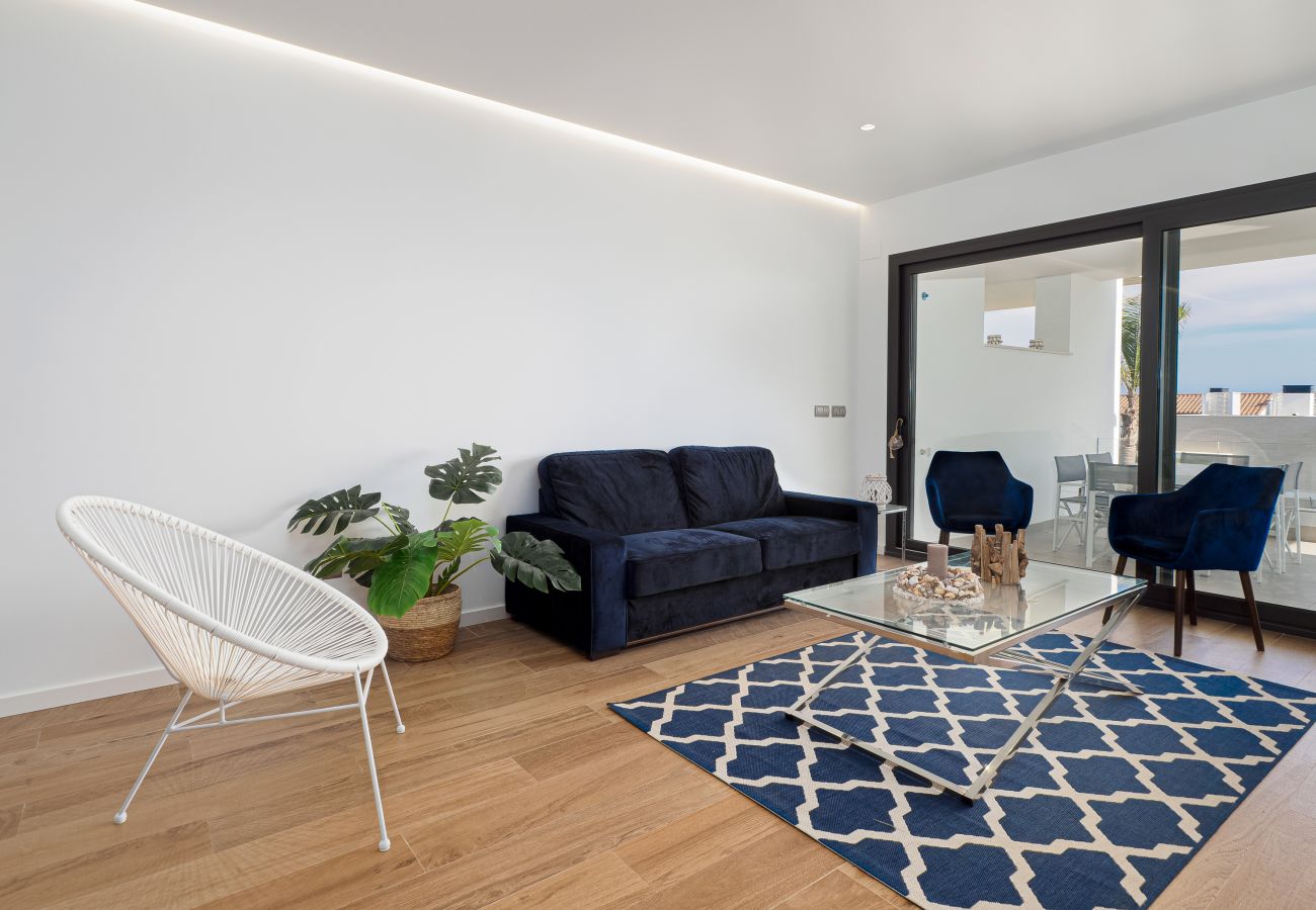 Ferienwohnung in La Alcaidesa - The Links II Premium Apartment 2323