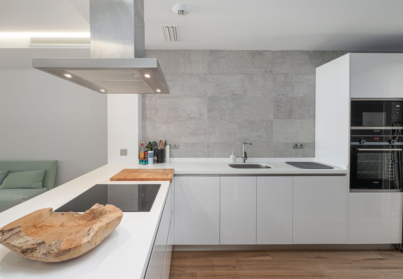 Ferienwohnung in La Alcaidesa - The Links II Premium Apartment 2323