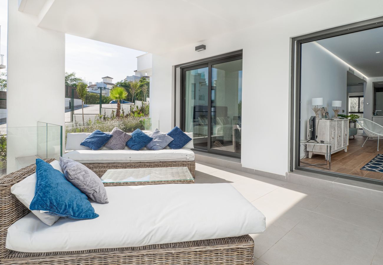 Ferienwohnung in La Alcaidesa - The Links II Premium Apartment 2323