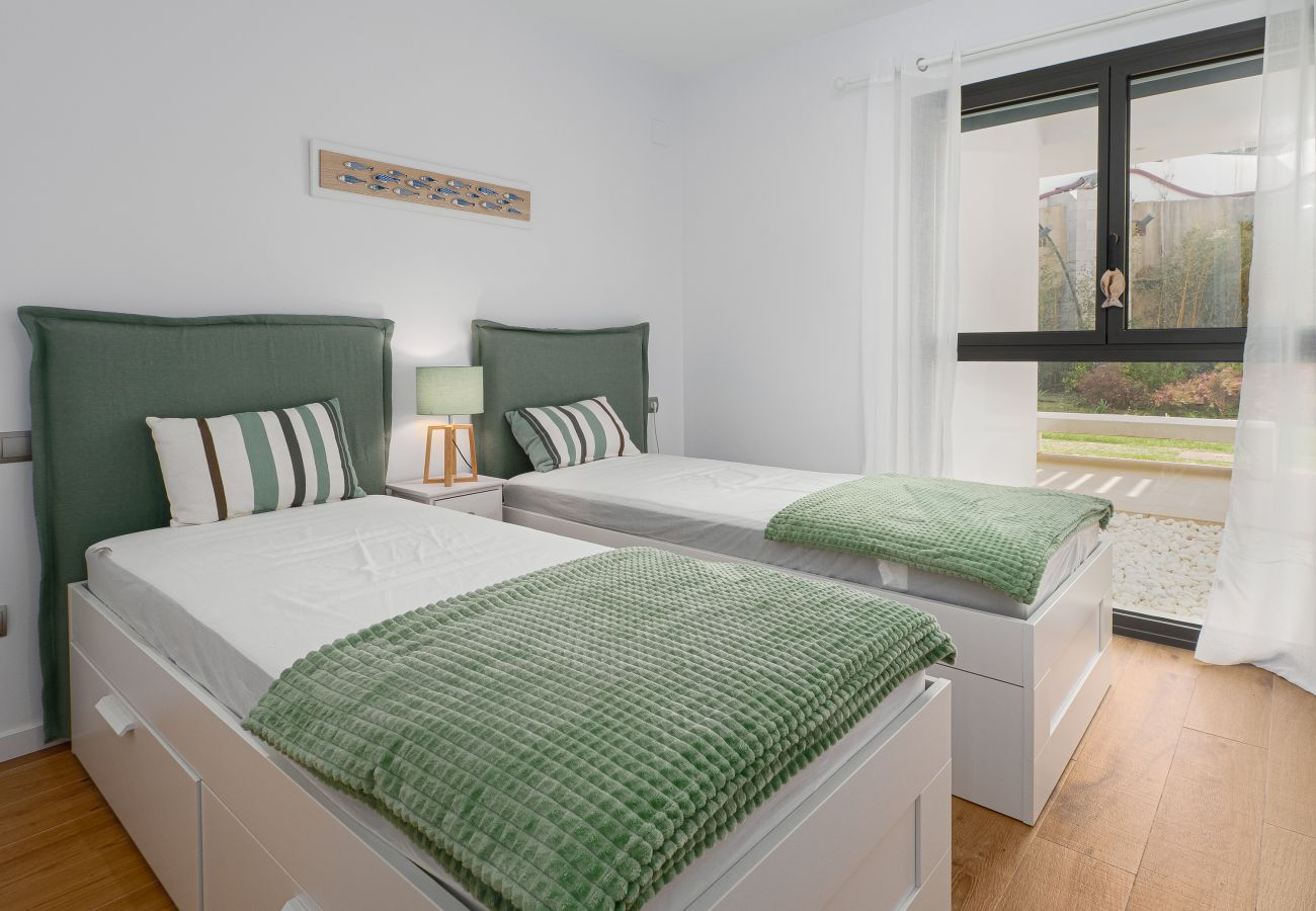 Ferienwohnung in La Alcaidesa - The Links II Premium Apartment 2323
