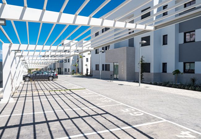 Ferienwohnung in Casares - Via Celere 2325 Golf and Seaviews, Costa Del Sol Ferienwohnung in Casares - Via Celere 2325 Golf and Seaviews, Costa Del Sol