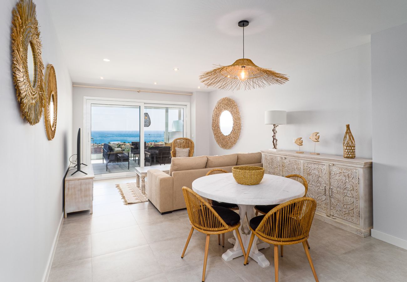 Ferienwohnung in Casares - Via Celere 2325 Golf and Seaviews, Costa Del Sol