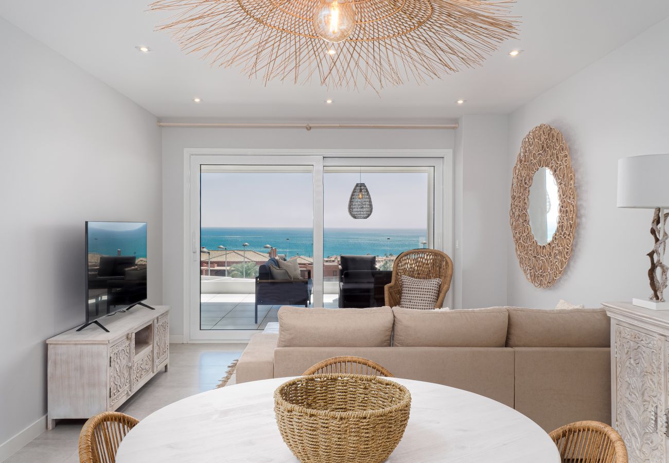 Ferienwohnung in Casares - Via Celere 2325 Golf and Seaviews, Costa Del Sol