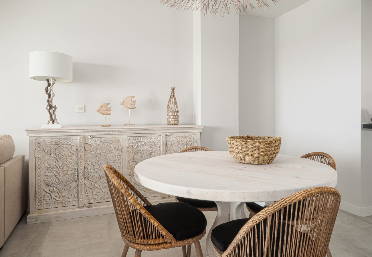 Ferienwohnung in Casares - Via Celere 2325 Golf and Seaviews, Costa Del Sol