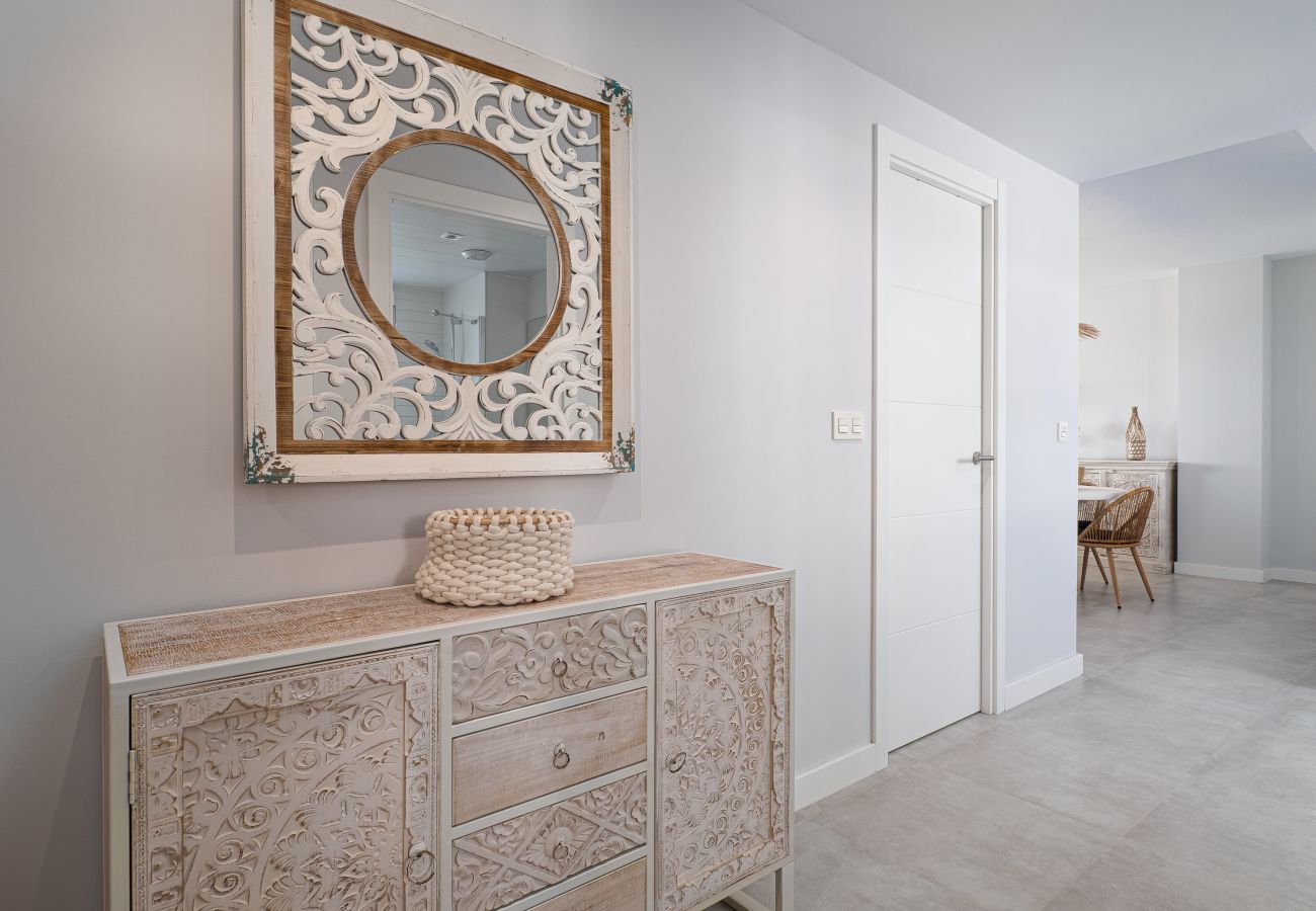 Ferienwohnung in Casares - Via Celere 2325 Golf and Seaviews, Costa Del Sol