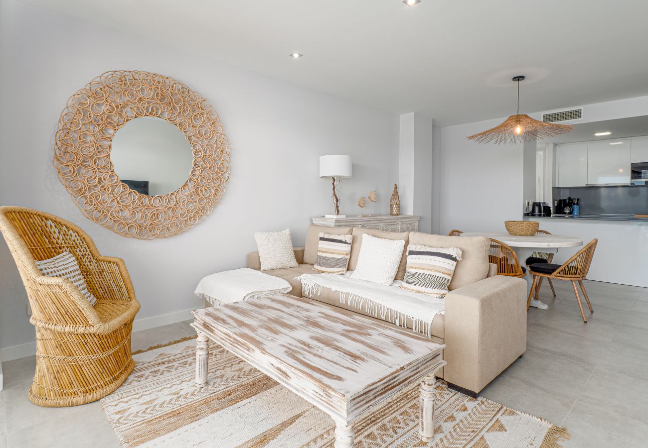 Ferienwohnung in Casares - Via Celere 2325 Golf and Seaviews, Costa Del Sol