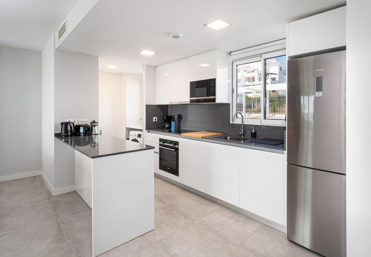 Ferienwohnung in Casares - Via Celere 2325 Golf and Seaviews, Costa Del Sol