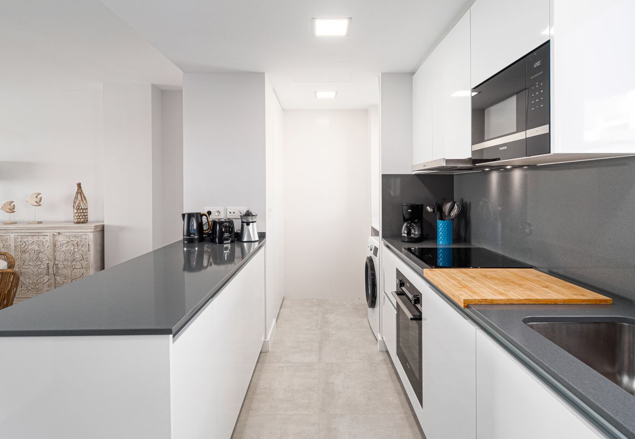 Ferienwohnung in Casares - Via Celere 2325 Golf and Seaviews, Costa Del Sol