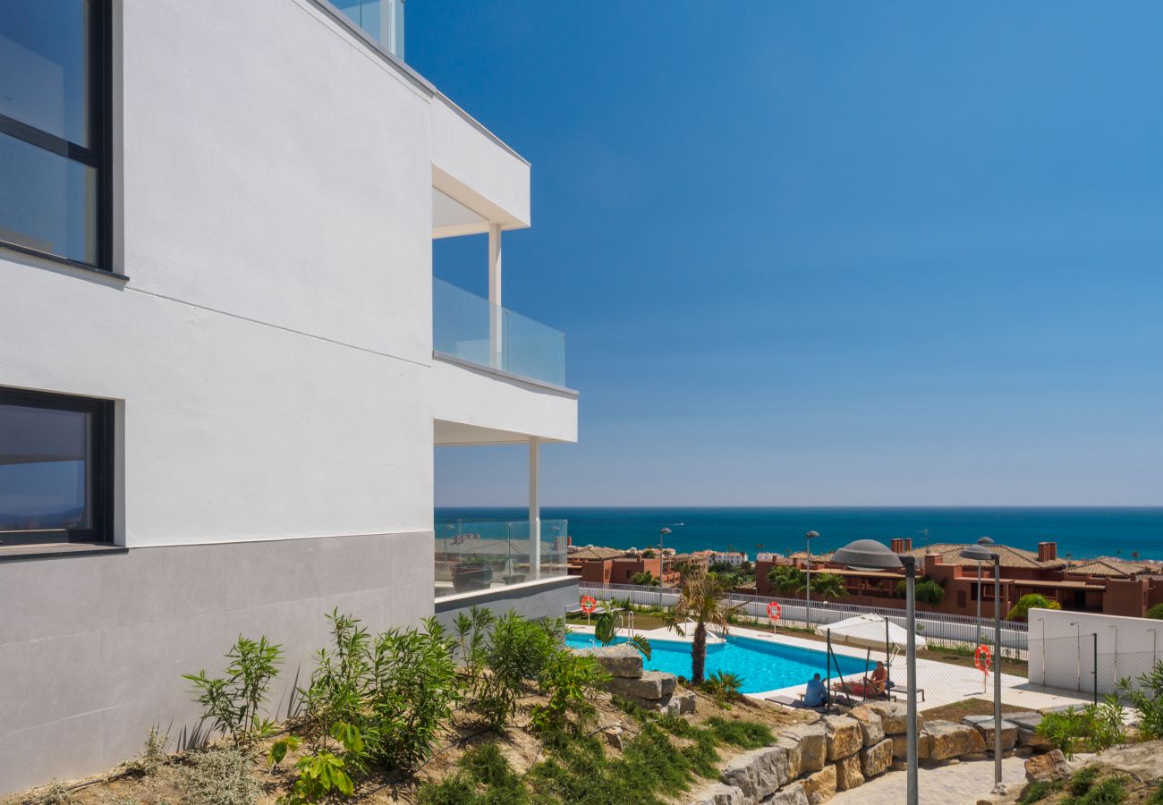 Ferienwohnung in Casares - Via Celere 2325 Golf and Seaviews, Costa Del Sol