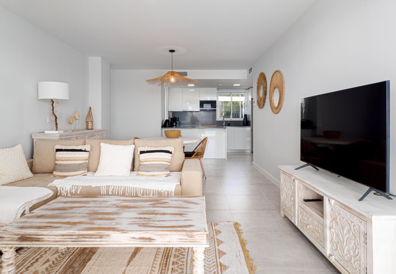 Ferienwohnung in Casares - Via Celere 2325 Golf and Seaviews, Costa Del Sol