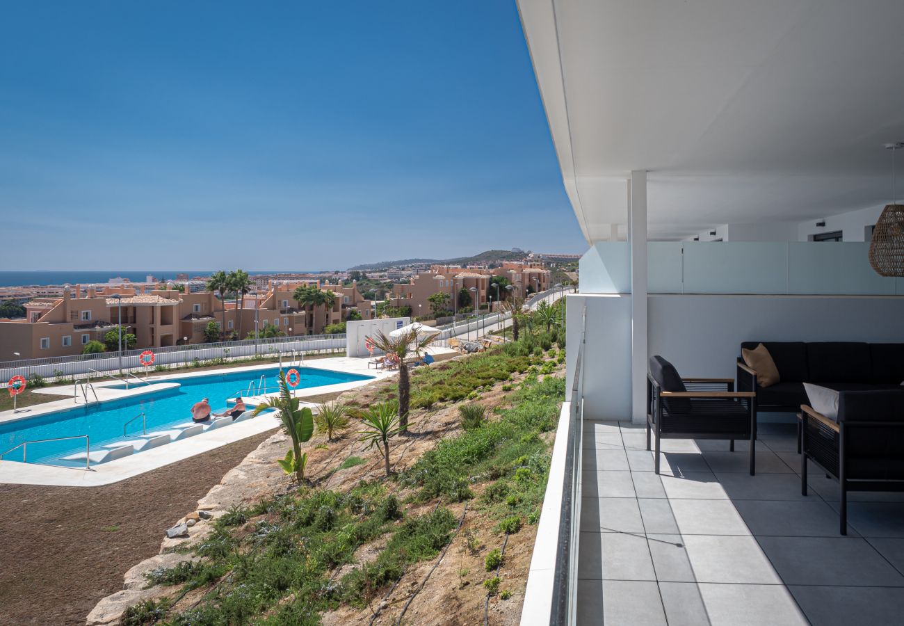 Ferienwohnung in Casares - Via Celere 2325 Golf and Seaviews, Costa Del Sol