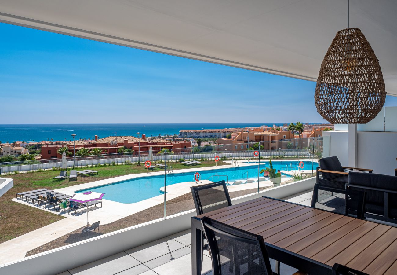 Ferienwohnung in Casares - Via Celere 2325 Golf and Seaviews, Costa Del Sol