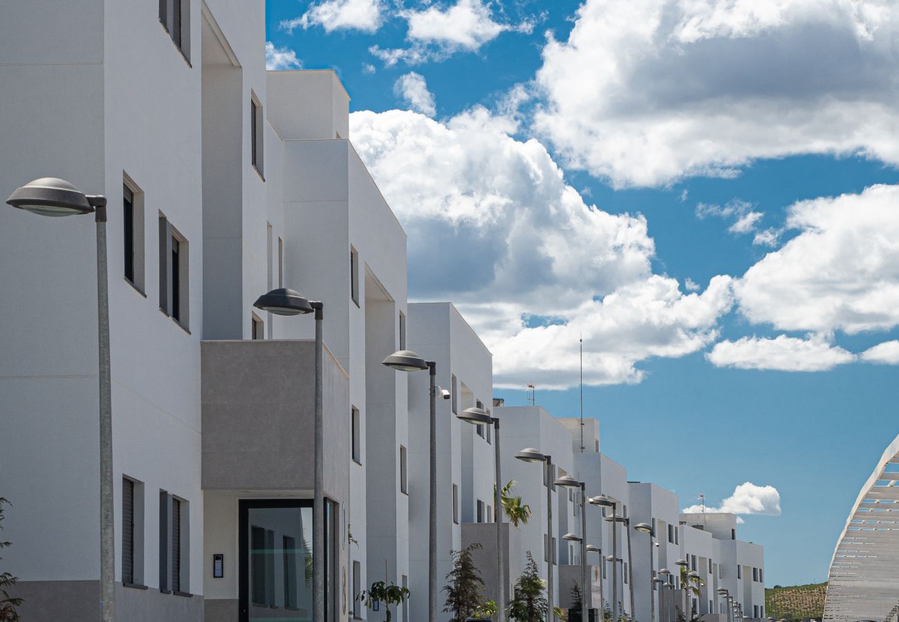 Ferienwohnung in Casares - Via Celere 2325 Golf and Seaviews, Costa Del Sol
