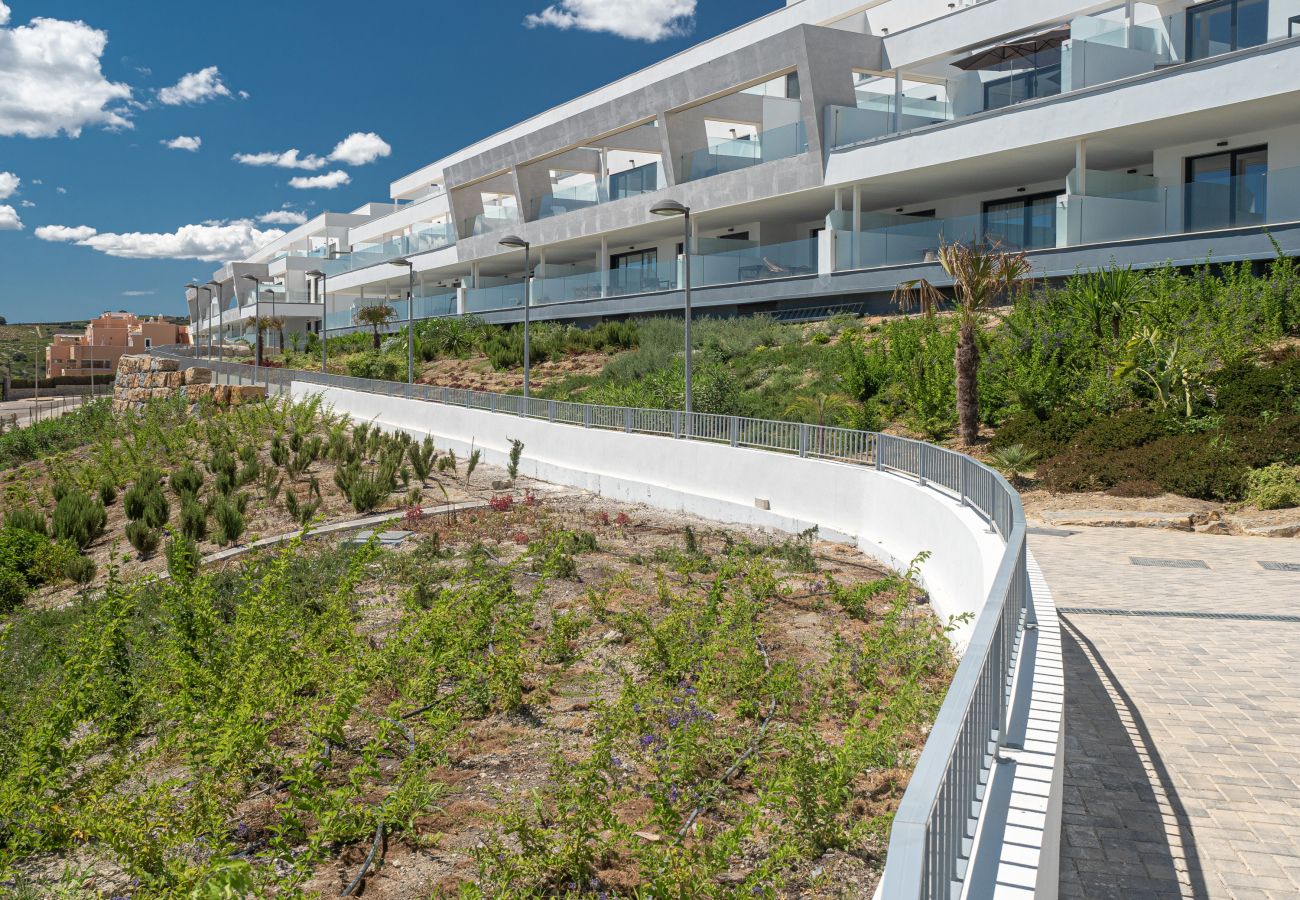 Ferienwohnung in Casares - Via Celere 2325 Golf and Seaviews, Costa Del Sol