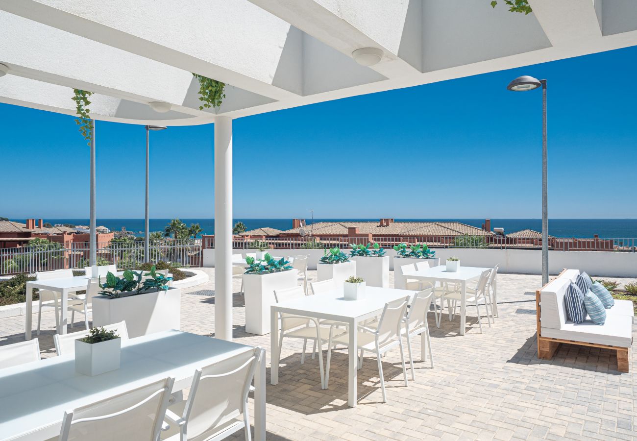 Ferienwohnung in Casares - Via Celere 2325 Golf and Seaviews, Costa Del Sol
