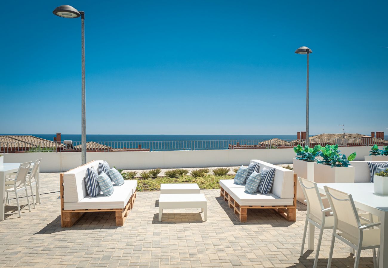 Ferienwohnung in Casares - Via Celere 2325 Golf and Seaviews, Costa Del Sol