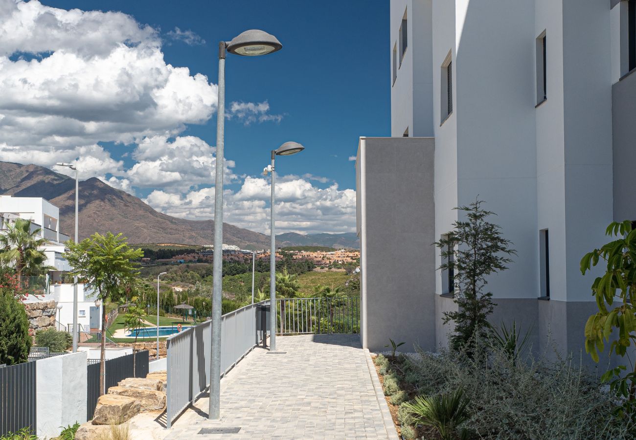 Ferienwohnung in Casares - Via Celere 2325 Golf and Seaviews, Costa Del Sol