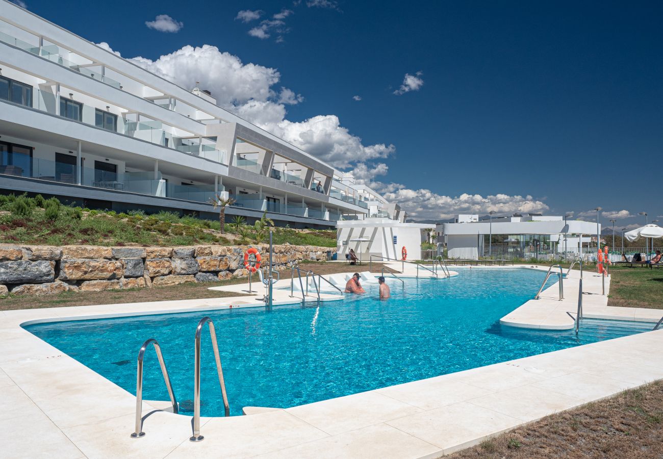 Ferienwohnung in Casares - Via Celere 2325 Golf and Seaviews, Costa Del Sol