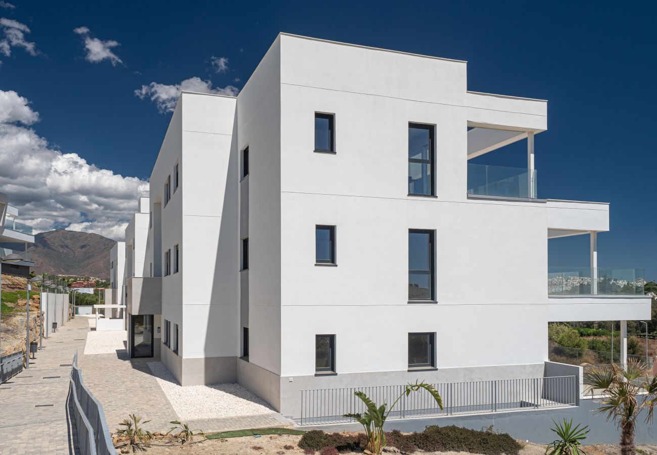 Ferienwohnung in Casares - Via Celere 2325 Golf and Seaviews, Costa Del Sol