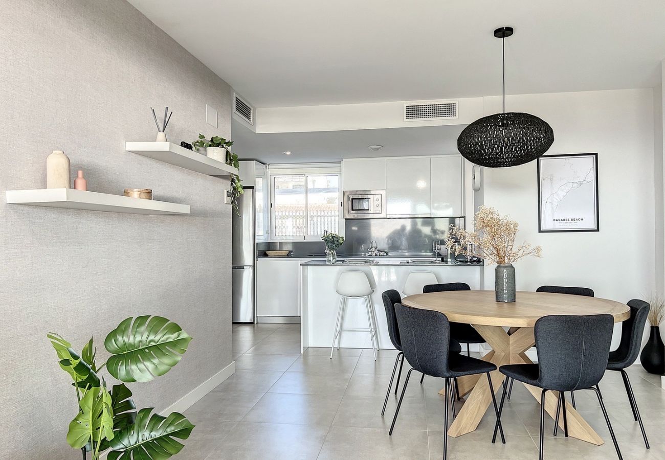 Ferienwohnung in Casares - Via Celere 2328  Golf & Sea view