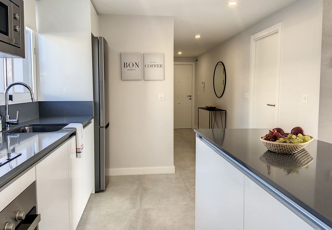 Ferienwohnung in Casares - Via Celere 2331  Golf & Sea view