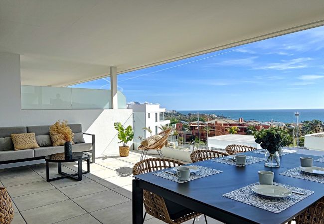 Ferienwohnung in Casares - Via Celere 2333  Golf & Sea view