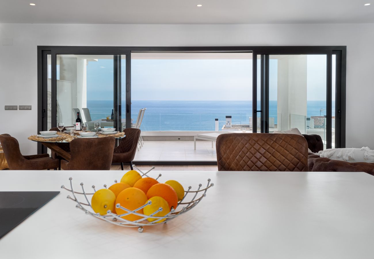 Ferienwohnung in La Alcaidesa - The Links II Sea View 2337 La Alcaidesa Golf