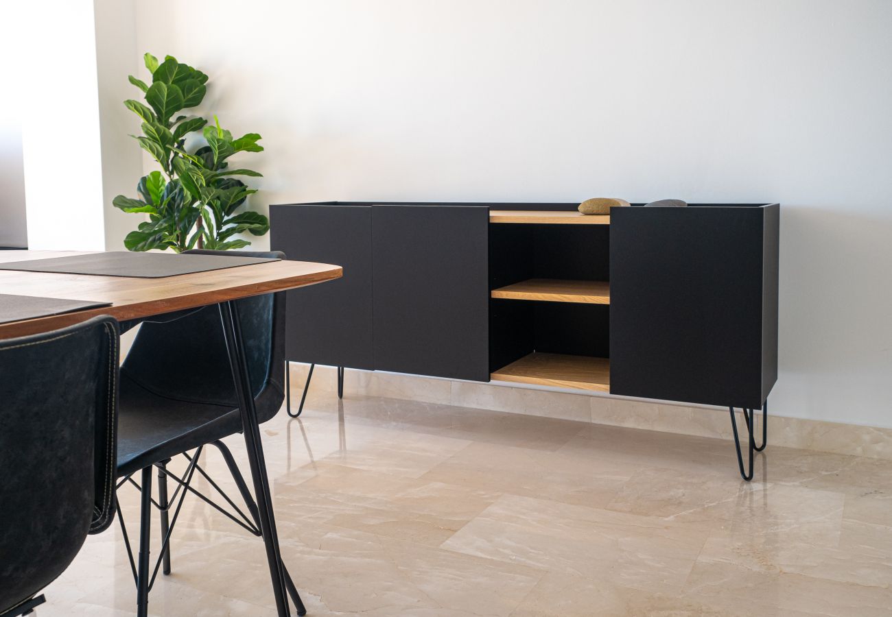 Ferienwohnung in Casares - Lotus 2341 Golf beach & pool