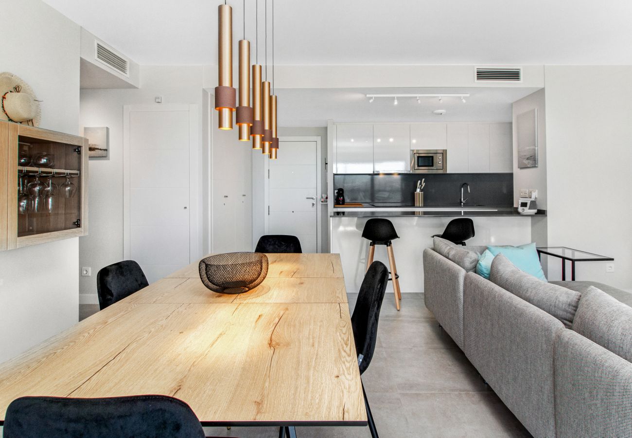 Ferienwohnung in Casares - Via Celere 2348 Sea, Sun & Golf 