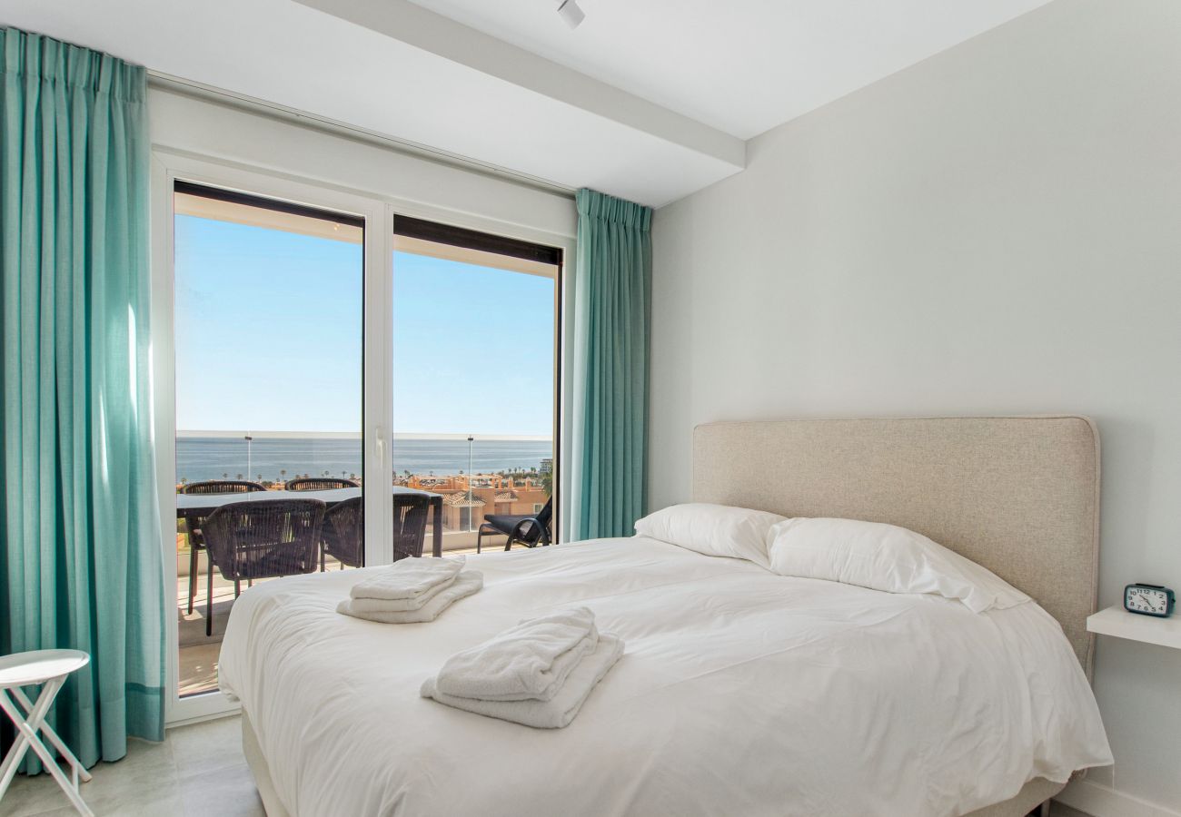 Ferienwohnung in Casares - Via Celere 2348 Sea, Sun & Golf 