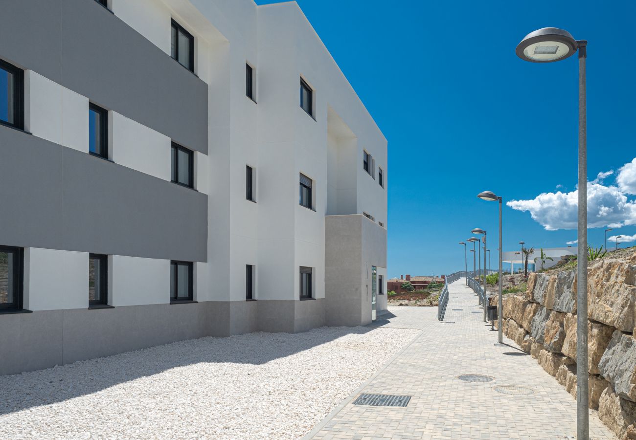 Ferienwohnung in Casares - Via Celere 2352 pool, golf & sea