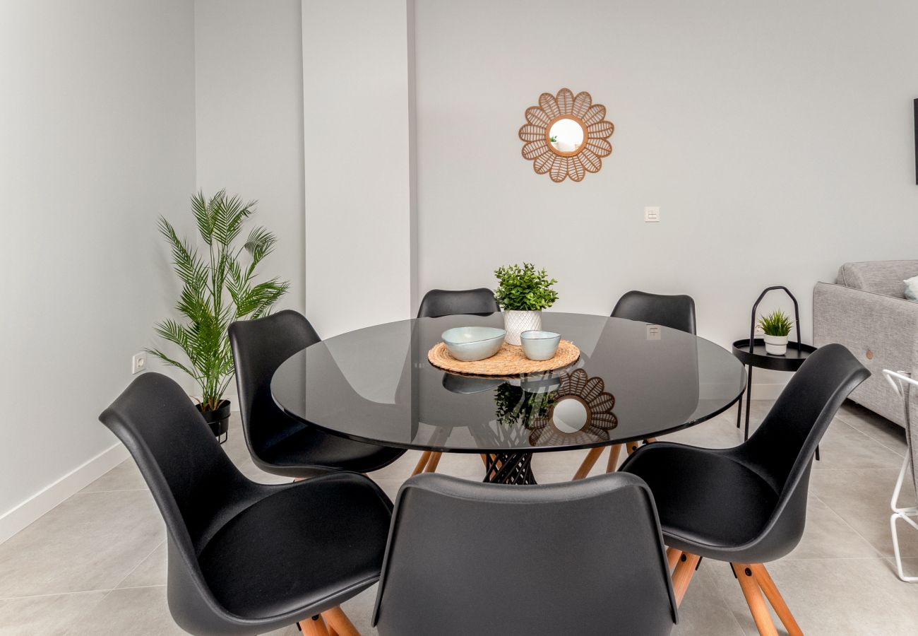 Ferienwohnung in Casares - Via Celere 2352 pool, golf & sea