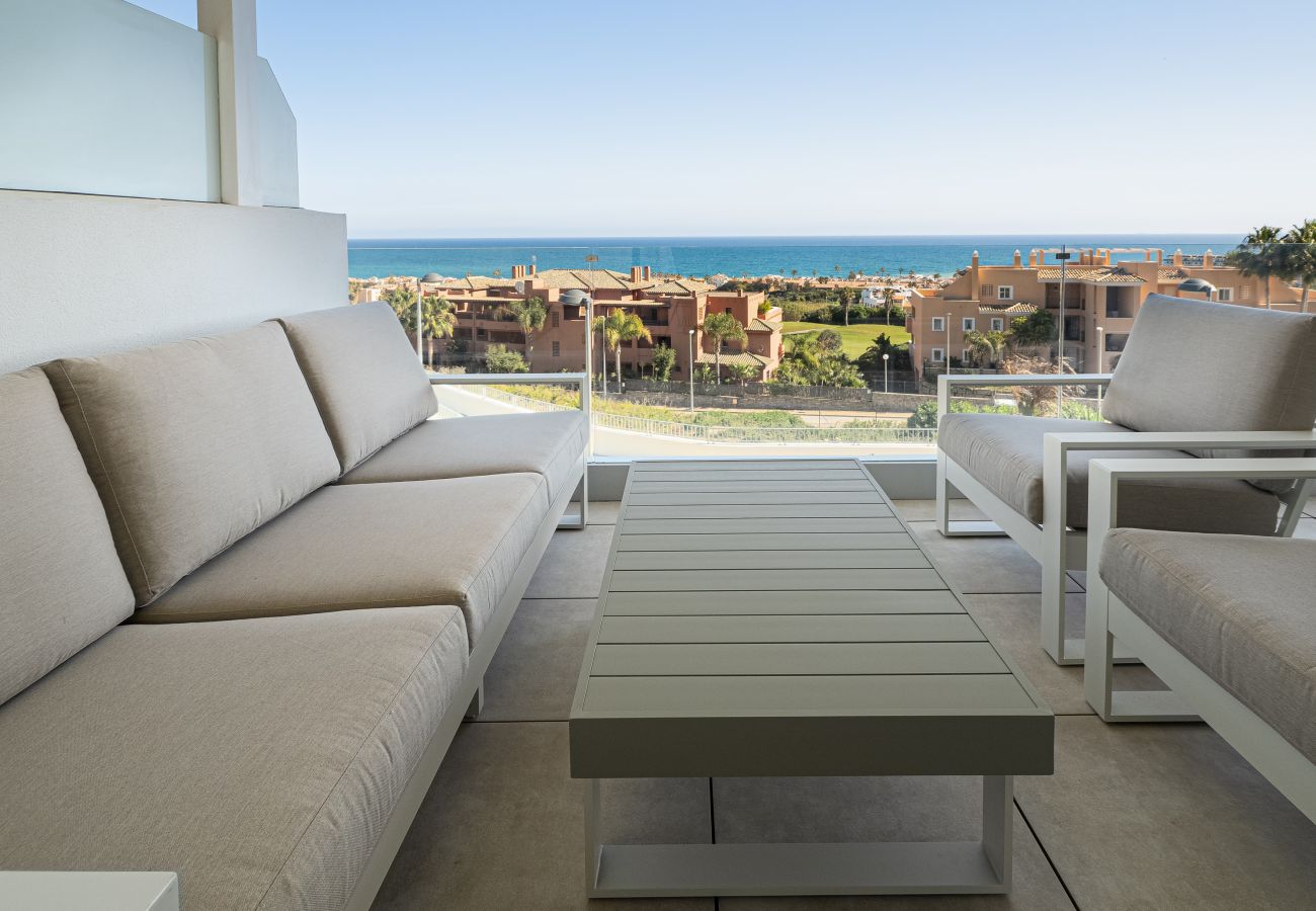Ferienwohnung in Casares - Via Celere Panoramic View 2355